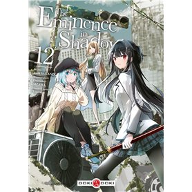 The Eminence in Shadow - vol. 12