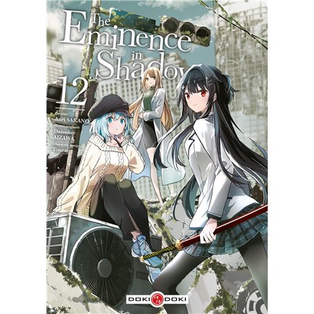 The Eminence in Shadow - vol. 12