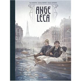 Ange Leca - V01 - édition toilée