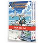 Les Promeneuses de l'apocalypse - Pack promo vol. 01 et 02 - édition limitée