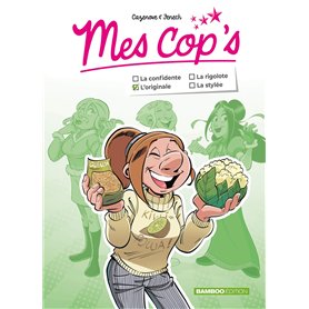 Mes Cop's mini - L'originale