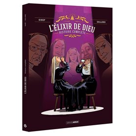 L' Elixir de Dieu - écrin vol. 01 et 02