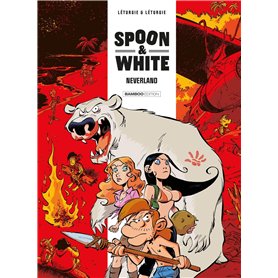 Spoon and White - tome 08