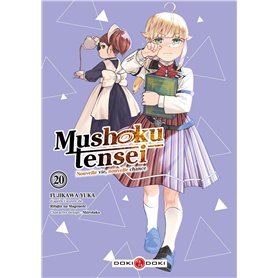 Mushoku Tensei - vol. 20