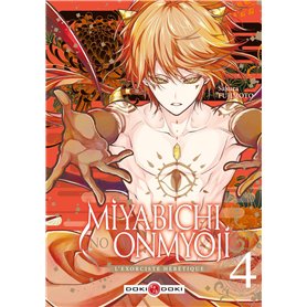 Miyabichi no Onmyôji - L'Exorciste hérétique - vol. 04