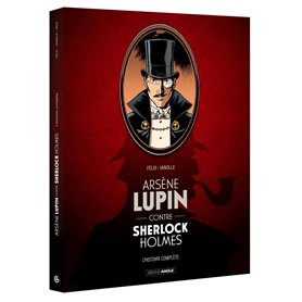 Arsène Lupin contre Sherlock Homes - écrin - histoire complète
