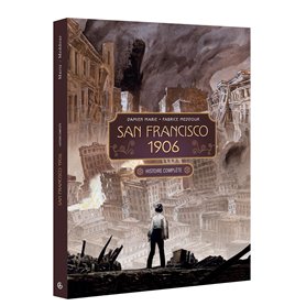 San Francisco 1906 - écrin histoire complète