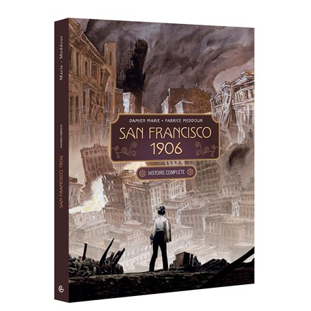 San Francisco 1906 - écrin histoire complète