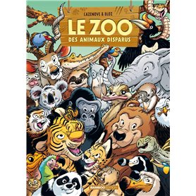 Le Zoo des animaux disparus - tome 06