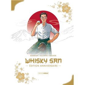 Whisky San - édition centenaire - édition limitée