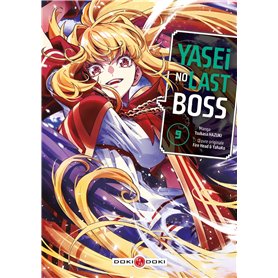 Yasei no Last Boss - vol. 09