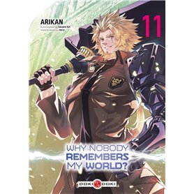 Why Nobody Remembers My World? - vol. 11