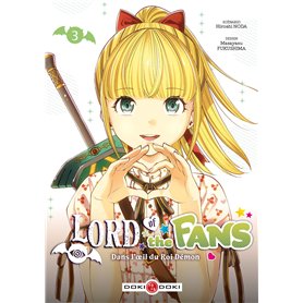 Lord of the fans - vol. 03