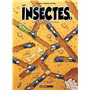 Les Insectes en BD - tome 03 - top humour