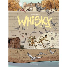 Whisky - histoire complète