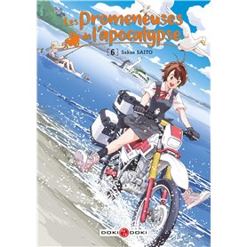 Les Promeneuses de l'apocalypse - vol. 06