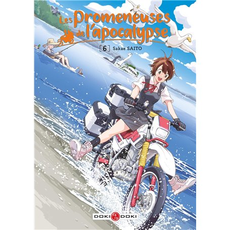 Les Promeneuses de l'apocalypse - vol. 06