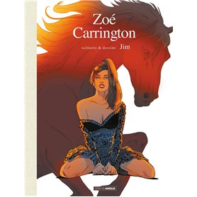 Zoé Carrington - vol. 02/2 - Edition toilée