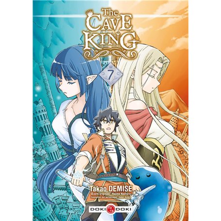 The Cave King - vol. 07