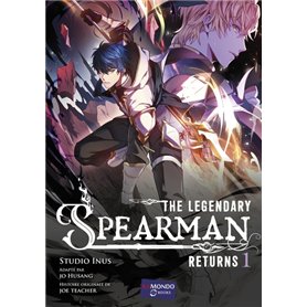 The legendary spearman T1