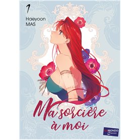 Ma sorcière à moi T1
