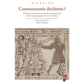 Communautés déchirées ?