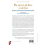 de bois et de feu