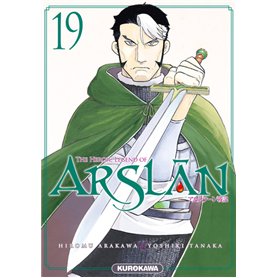 The Heroic Legend of Arslân - Tome 19