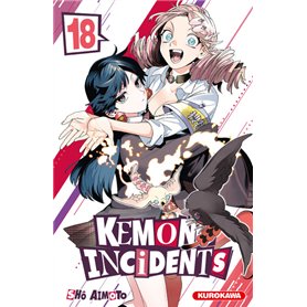 Kemono Incidents - Tome 18