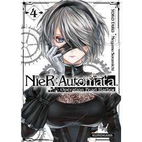 NieR:Automata Opération Pearl Harbor - Tome 4