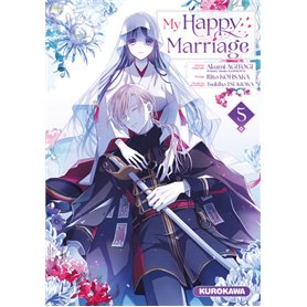 My Happy Marriage - Tome 5