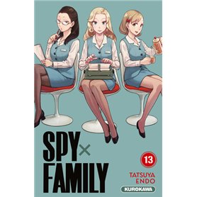 Spy x Family - Tome 13