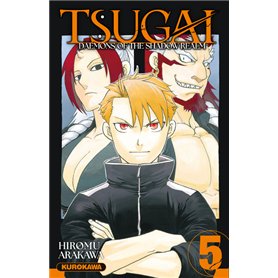 Tsugai - Daemons of the Shadow Realm - Tome 5