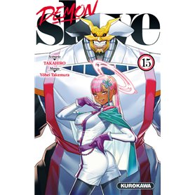 Demon Slave - Tome 15