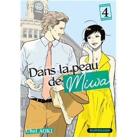 Dans la peau de Miwa - tome 4