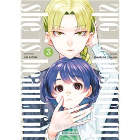 She is beautiful - tome 3