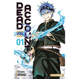 Dead Account - tome 1