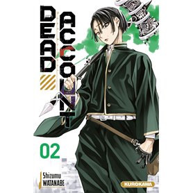 Dead Account - tome 2