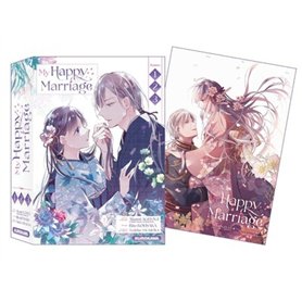 Coffret My Happy Marriage - tomes 1-2-3