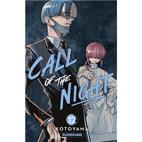 Call of the night - Tome 12
