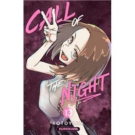 Call of the night - Tome 13