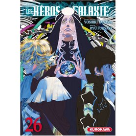 Les Héros de la Galaxie - Tome 26