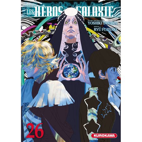Les Héros de la Galaxie - Tome 26