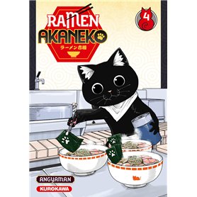 Ramen Akaneko - Tome 4
