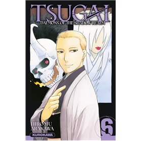 Tsugai - Daemons of the Shadow Realm - Tome 6