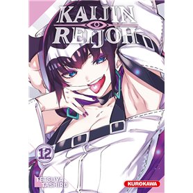 Kaijin Reijoh - Tome 12