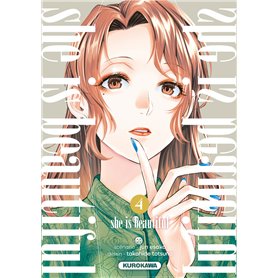 She is beautiful - tome 4