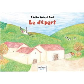 Le départ
