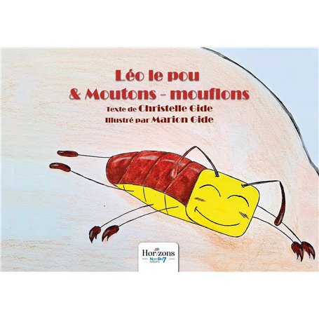 Léo le pou & Moutons-mouflons