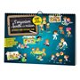 Calendrier s'organiser en famille 2025-2026